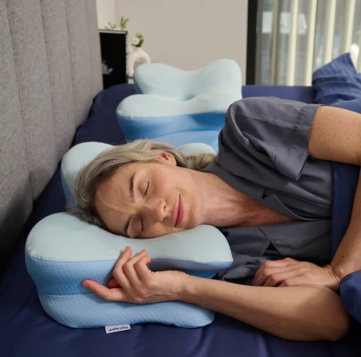 SkyVesper™ Cooling Neck Support Pillow
